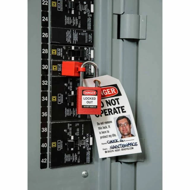 Portable Lockout Kit, Pouch, Electrical, 13 G3188