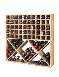 100 Bottle Wine Rack W590