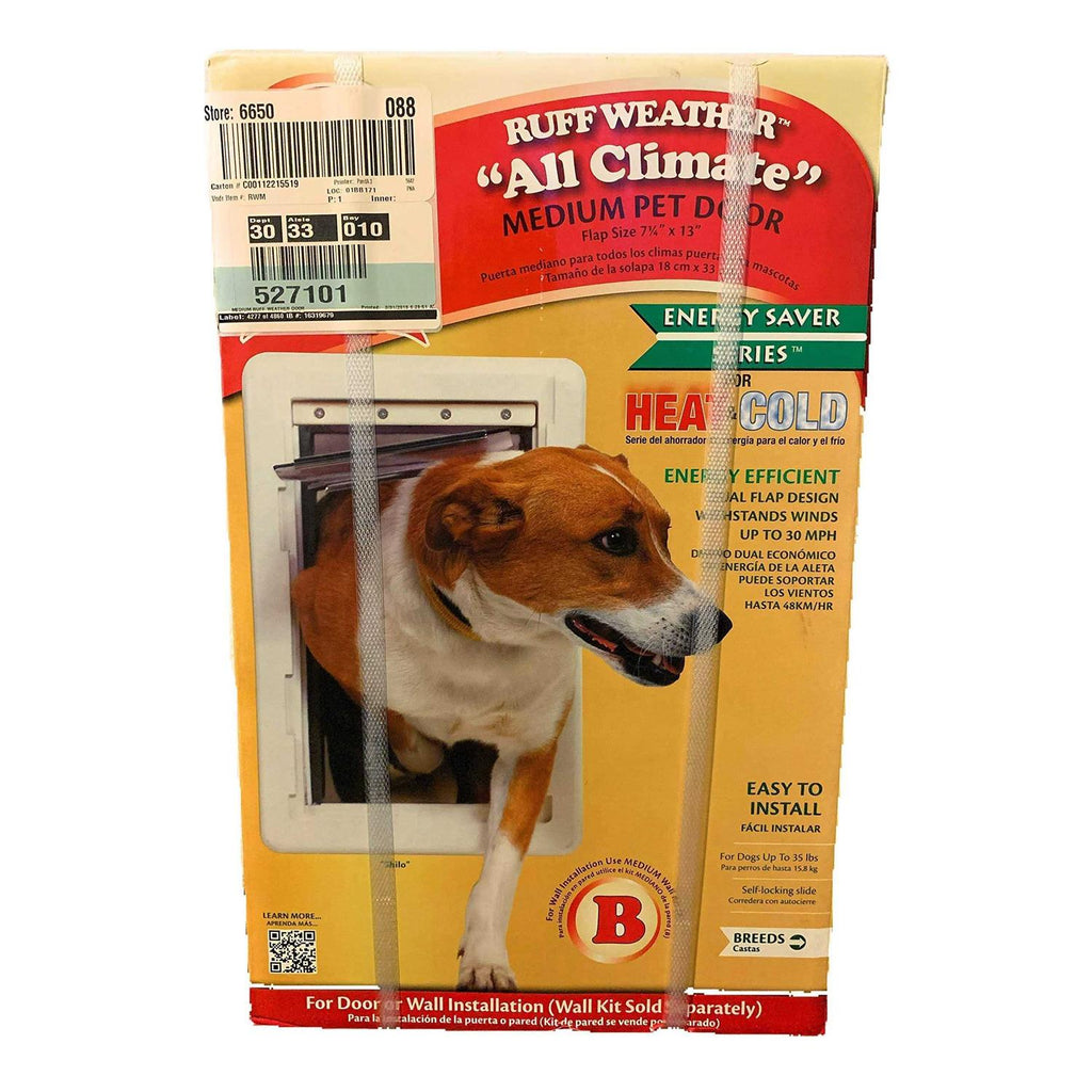 Ruff Weather Wall Kit P3207