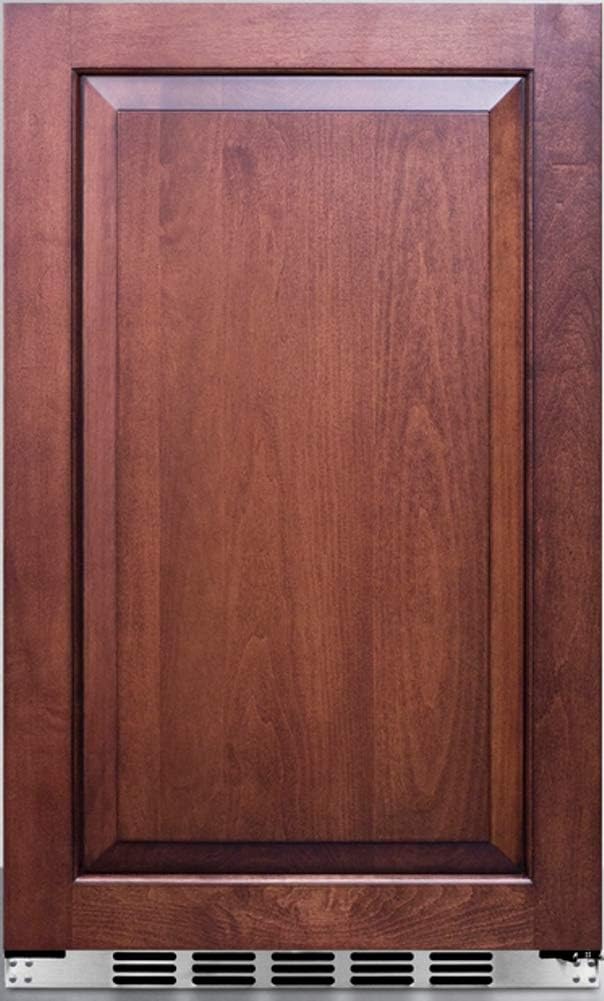 Stainless Steel All-Refrigerator with Auto Defrost O281741