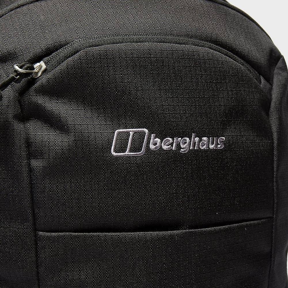 Black 30L Rucksack B95309