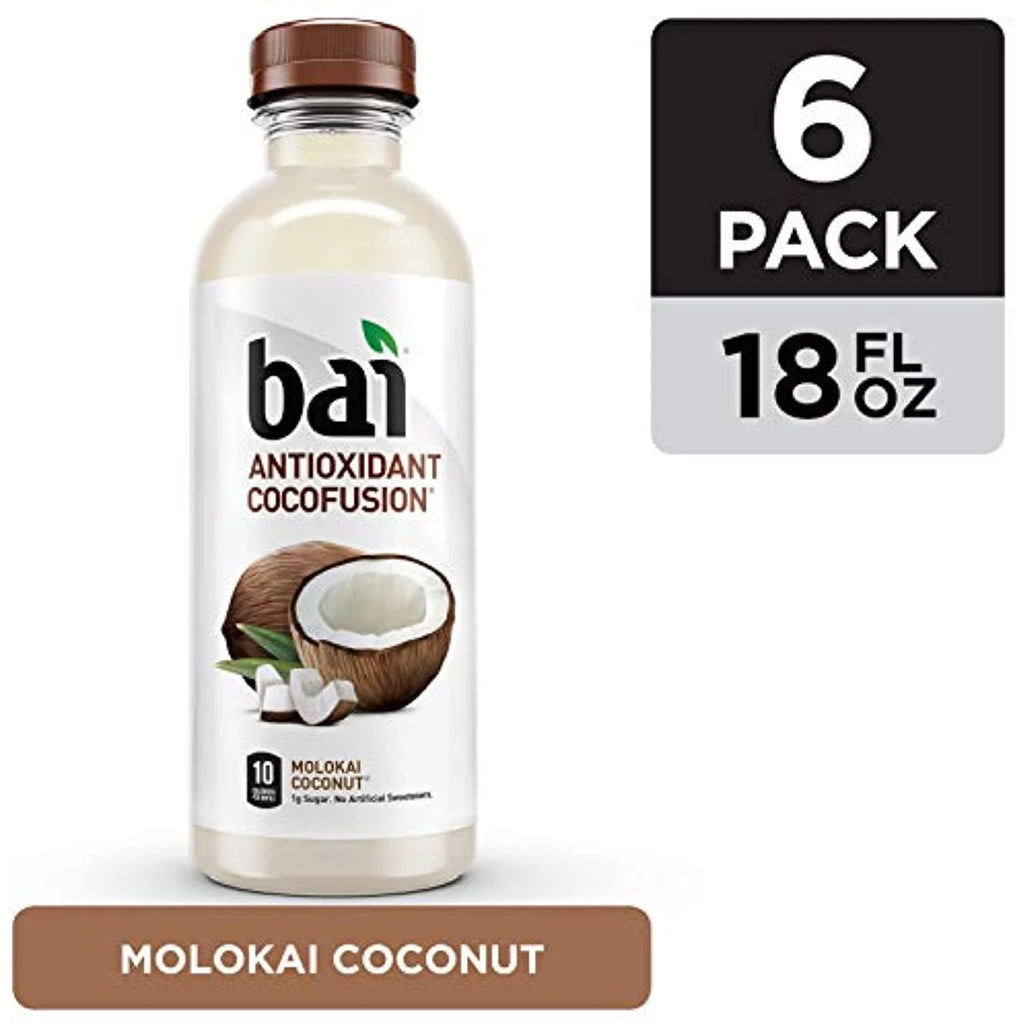 Coconut Flavored Water 18 Fl. Oz. Pack Of 6 A275