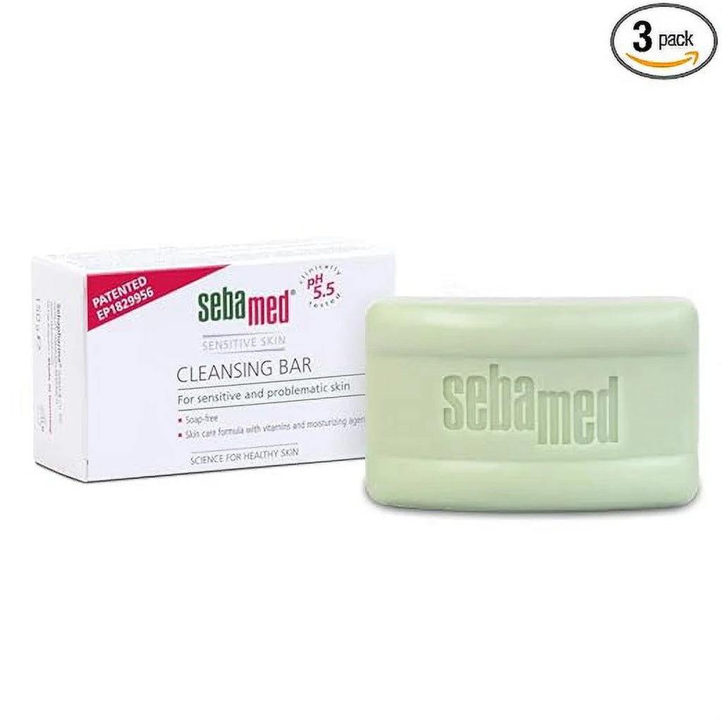 Cleansing Bar 150g Pack of 3 U37192