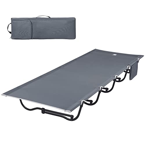 Folding Camping Cot with Carry Bag C449