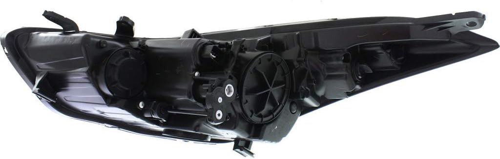 Hyundai Elantra Headlight 2014 2015 2016 Driver Side X904001