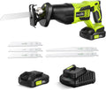 Cordless Reciprocating Saw 20V 2.0Ah J3645