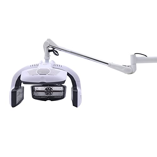 Wall Mounted Hair Dryer with Timer 110V 1250W H60683