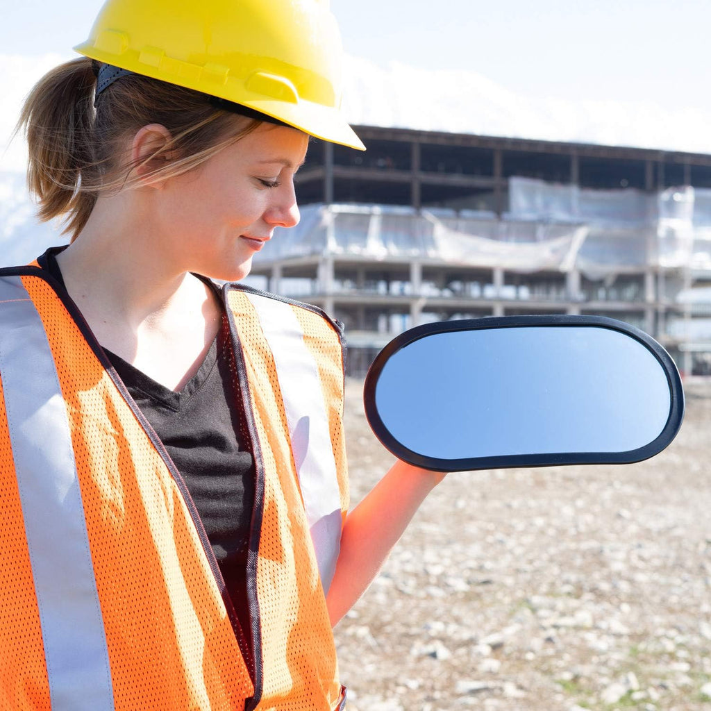 Excavator Mirror Y306