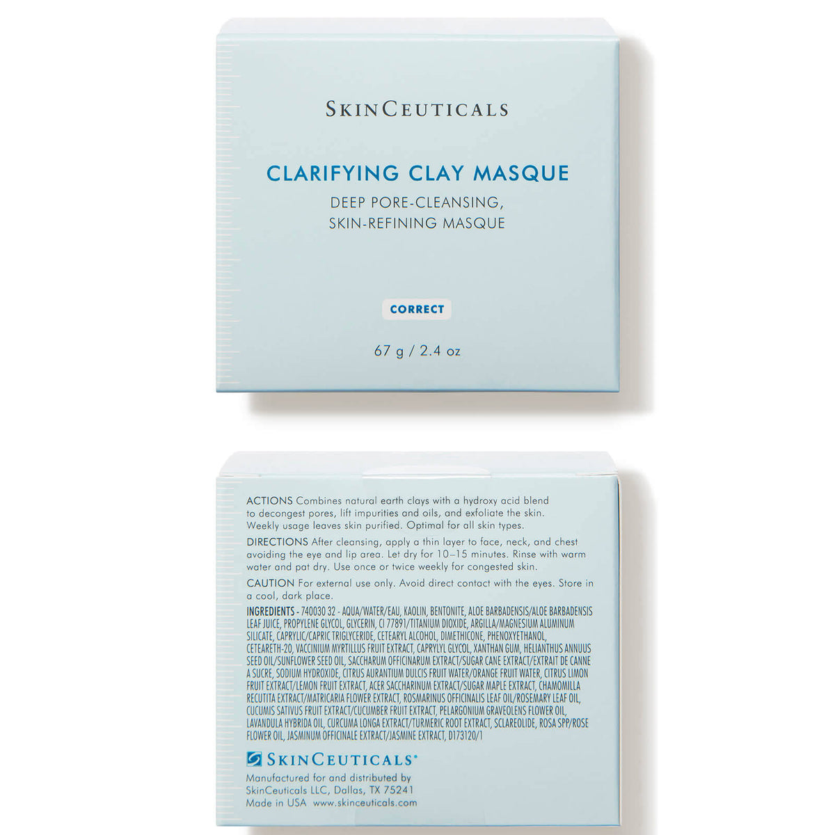 Clarifying Clay Masque - 2.4 oz R82698