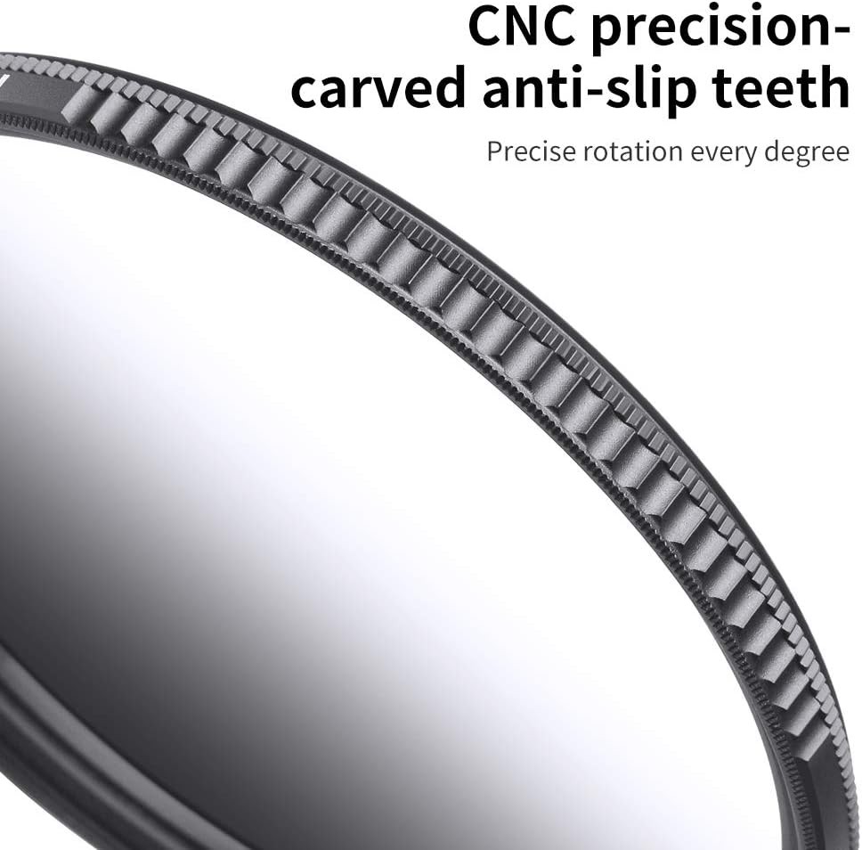 67mm 3 Stop Soft Graduated Neutral Density Lens Filter Pack of 2 B292