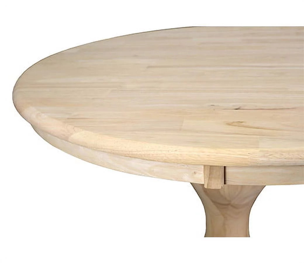 Unfinished Dining Table N935069
