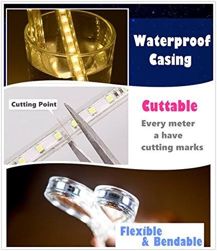 RGB LED Strip Light E94283