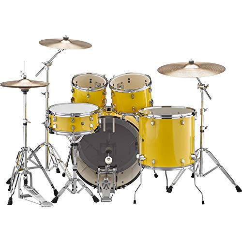 5pc Shell Pack with 22" Bass Drum H5008