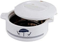 7.5-Liter Insulated Casserole Food Warmer/Cooler T9384