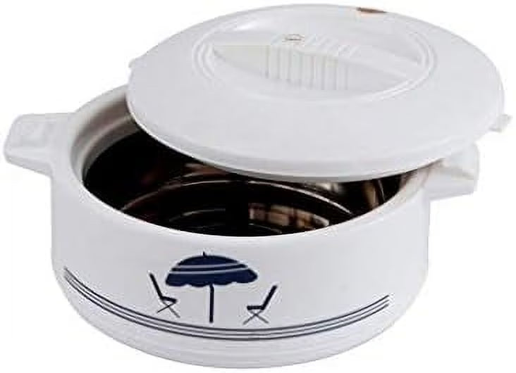 7.5-Liter Insulated Casserole Food Warmer/Cooler T9384