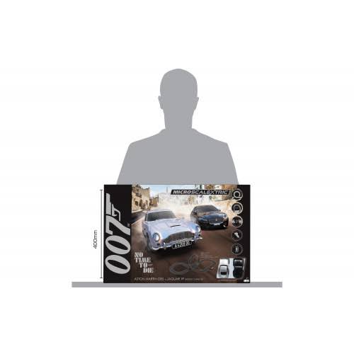 James Bond Micro Scalextric Set S8149