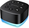 White Noise Sound Machine 30 Soothing Sounds Portable Sleep Machine R822