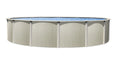 18' Round 48 Above Ground Swimming Pool G9927