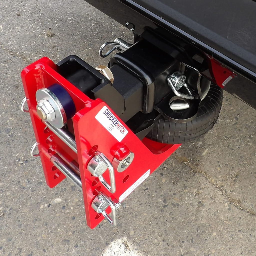 HD Air Hitch Base Frame Assembly Complete H5984