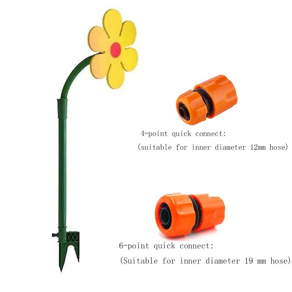 Sunflower Sprinkler E450302