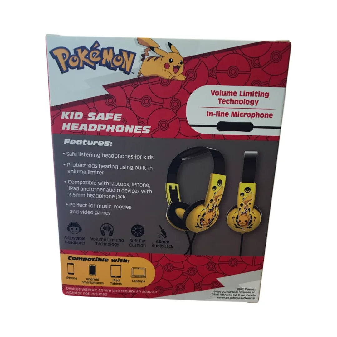 Kid Safe Headphone O9081