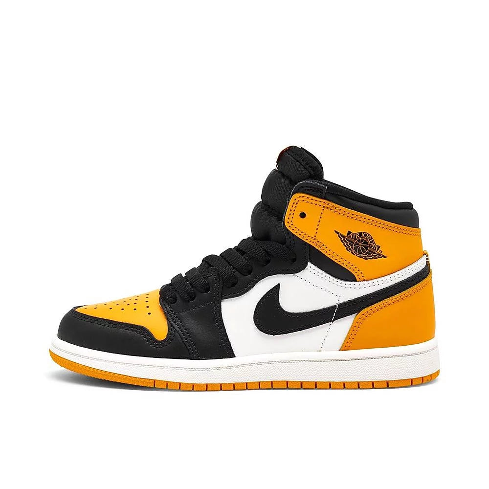 Air Jordan 1 Retro High OG Yellow Toe D3192