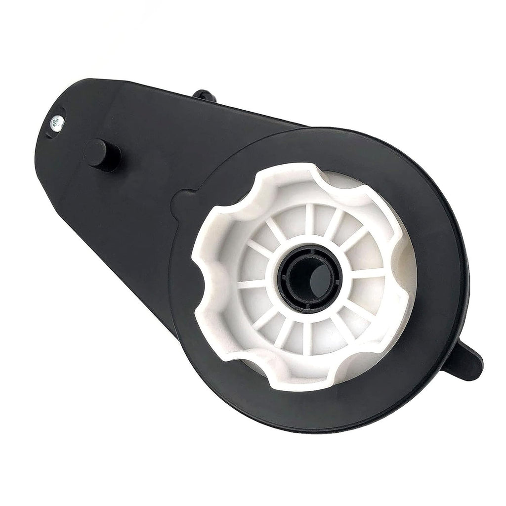12V 550 Gearbox High Torque DC Motor for Kids Ride on Car Parts, Pack of 2 E87002
