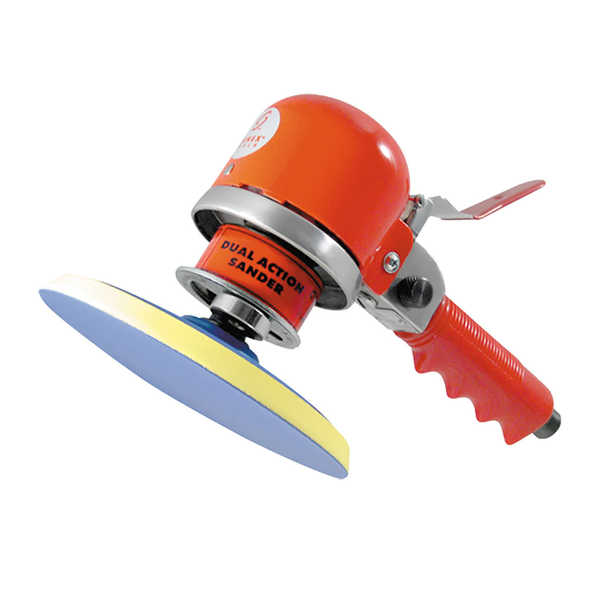 6 in. Dual Action Air Sander H755361