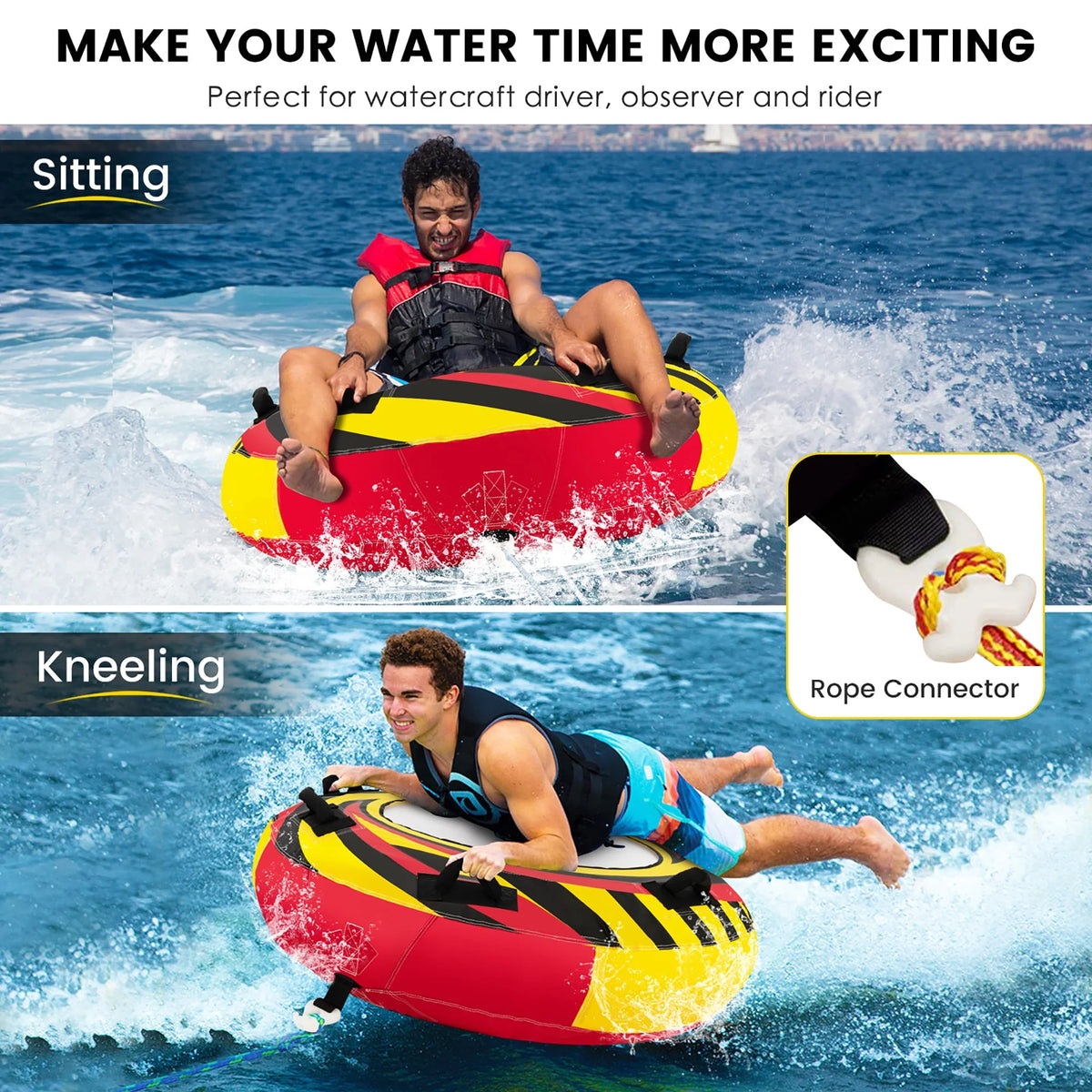 Inflatable Towable Tubes R790992