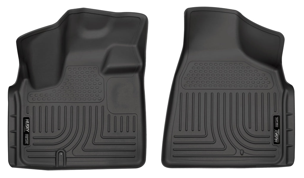 Black Floor Liners A685508