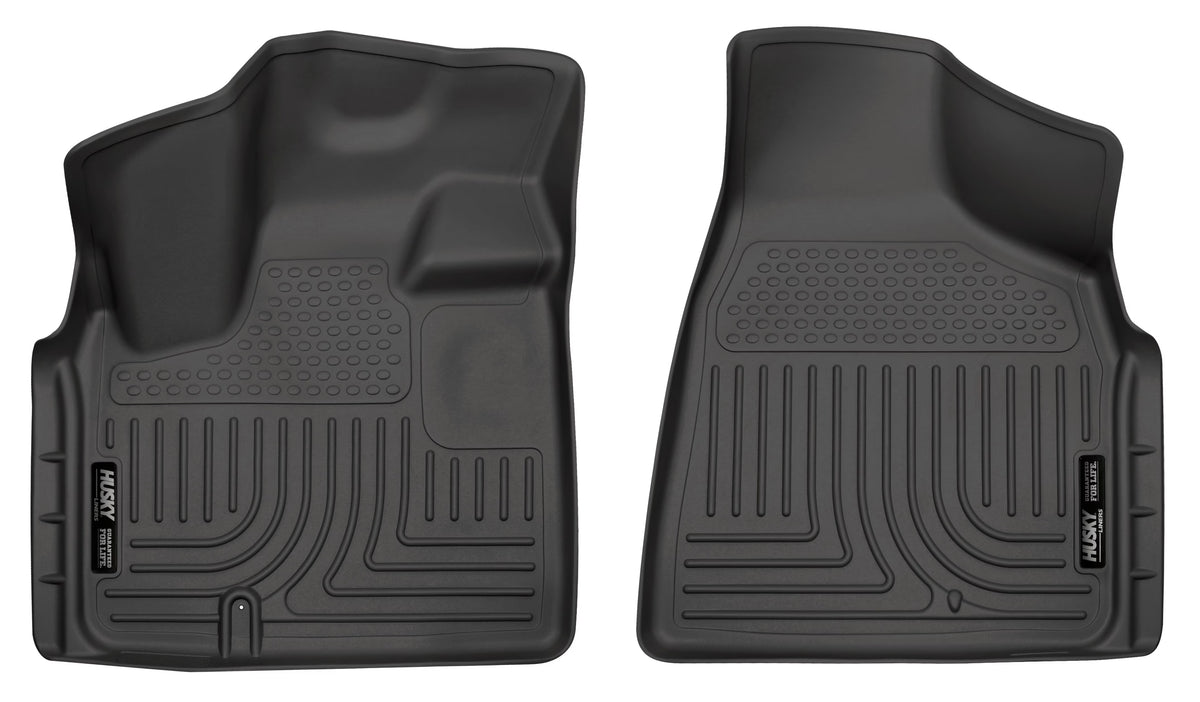 Black Floor Liners A685508