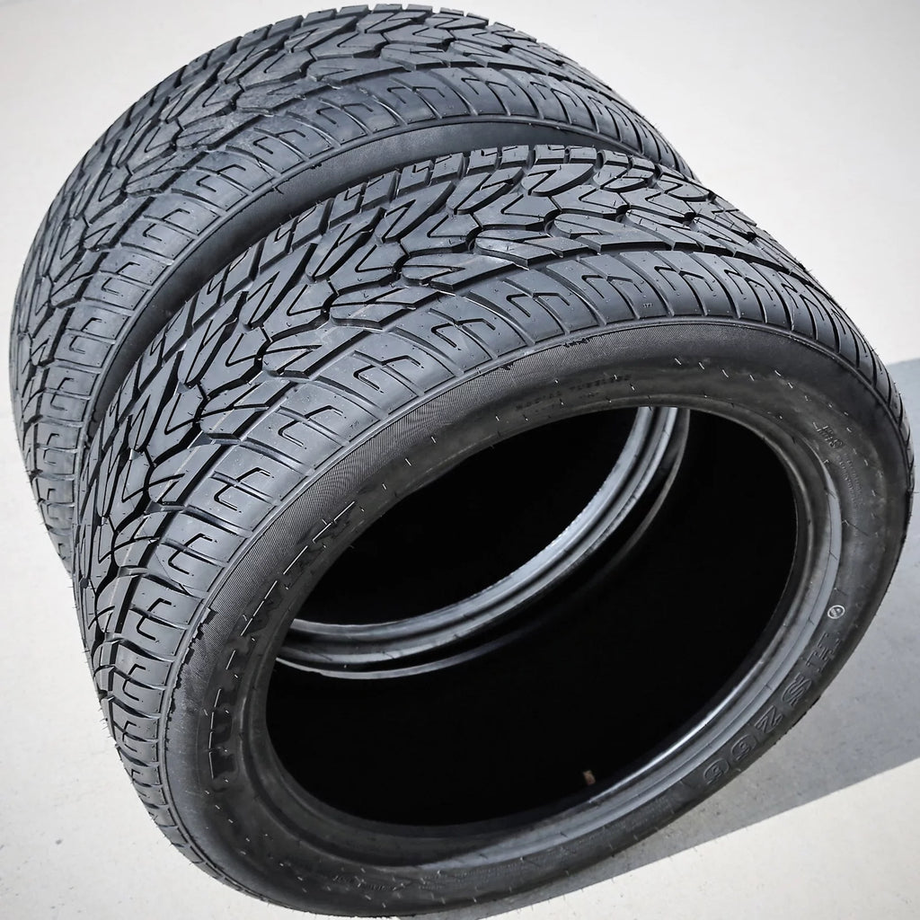 Set of 4 275/55R20 117H XL A/S Performance Tires M48397