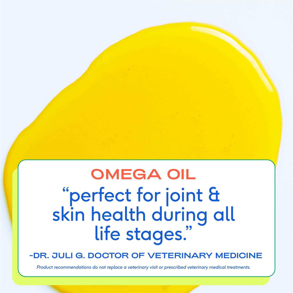 Omega Oil Pet Supplies K7327