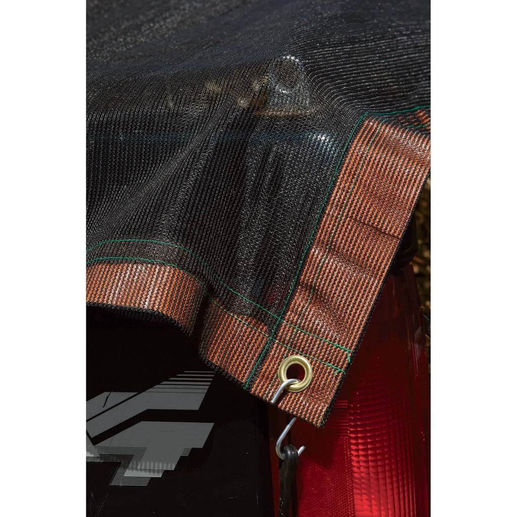 12-Feet by 20-Feet Mesh Multi-Use Tarp B525376
