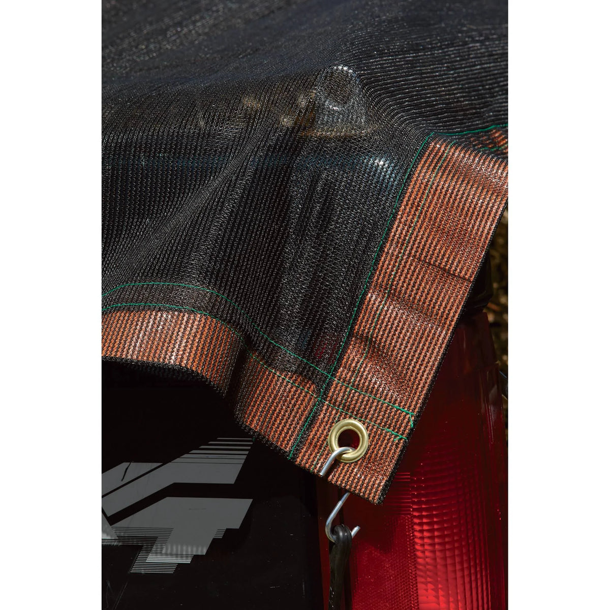 12-Feet by 20-Feet Mesh Multi-Use Tarp B525376