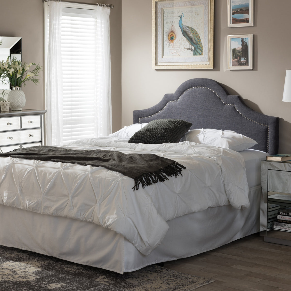Upholstered Headboard H171204