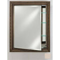 24 in. x 36 in. Recessed Single Door Cabinet N3968