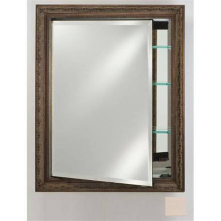 24 in. x 36 in. Recessed Single Door Cabinet N3968