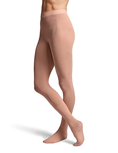 Footed Tights N8501