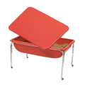 24x22 Sensory Table with Lid D29699