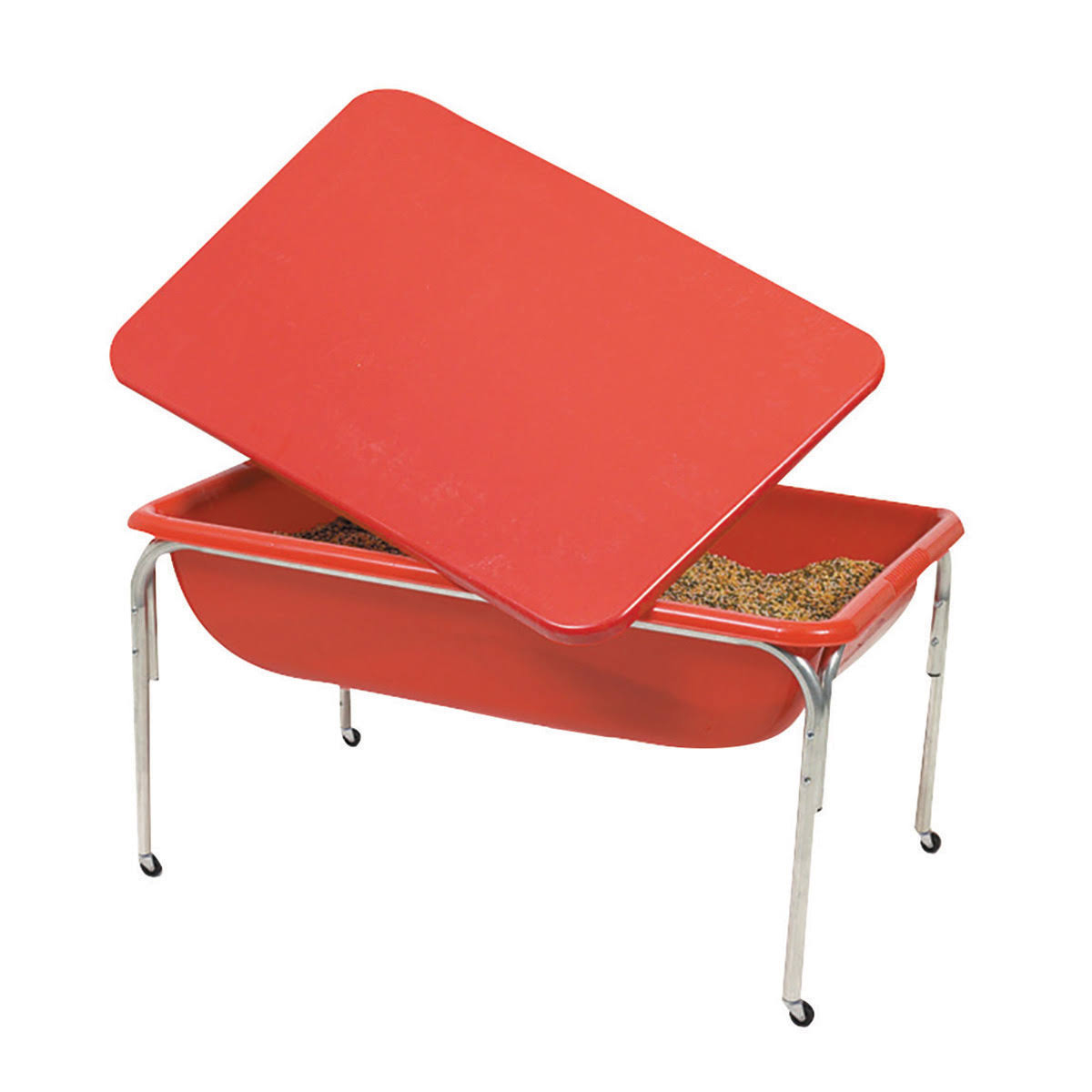 24x22 Sensory Table with Lid D29699