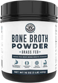 Organic Bone Broth Protein Powder - 1 LB R879