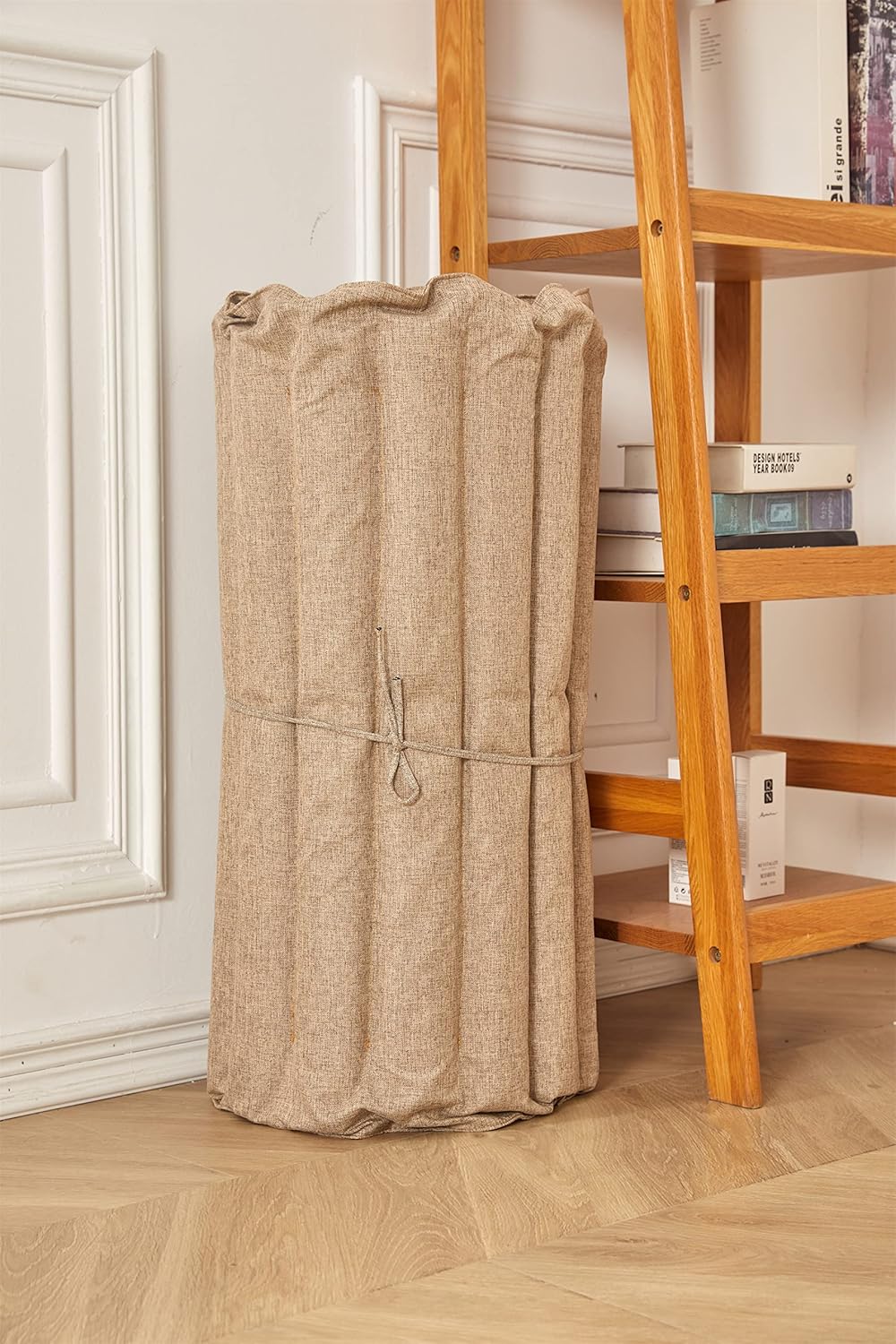 Tatami Mat Rollable Floor Mat Camping Mattresses Rush Grass Z6152