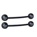 Inflatable Barbell Toy PVC Party Props G578