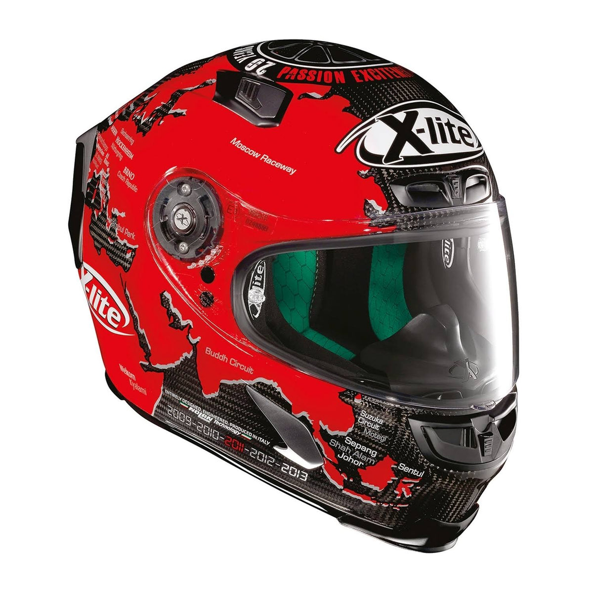 Carbon Helmet Size L Z6891