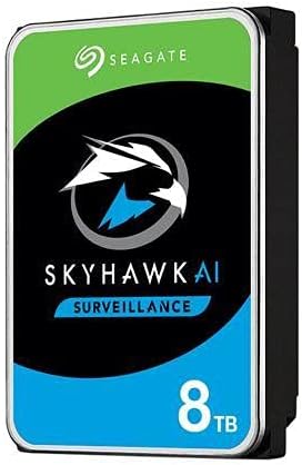 8TB 3.5 Inch SATA Internal Hard Drive A1238