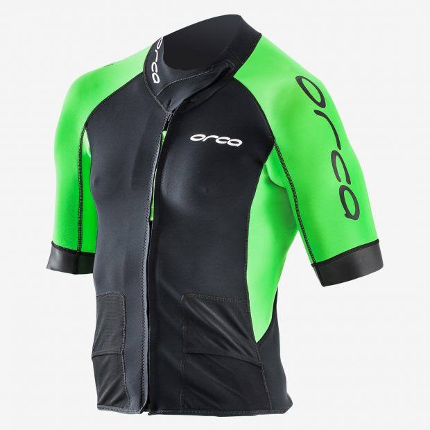 Black Swimrun Core Top 4 Wetsuit G4305