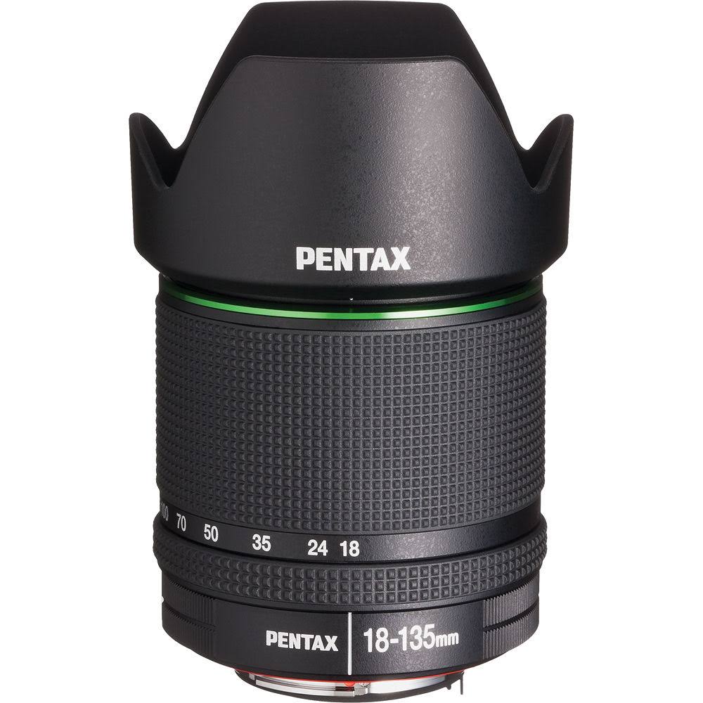 18-135mm f/3.5-5.6 ED AL DC WR Lens F505273