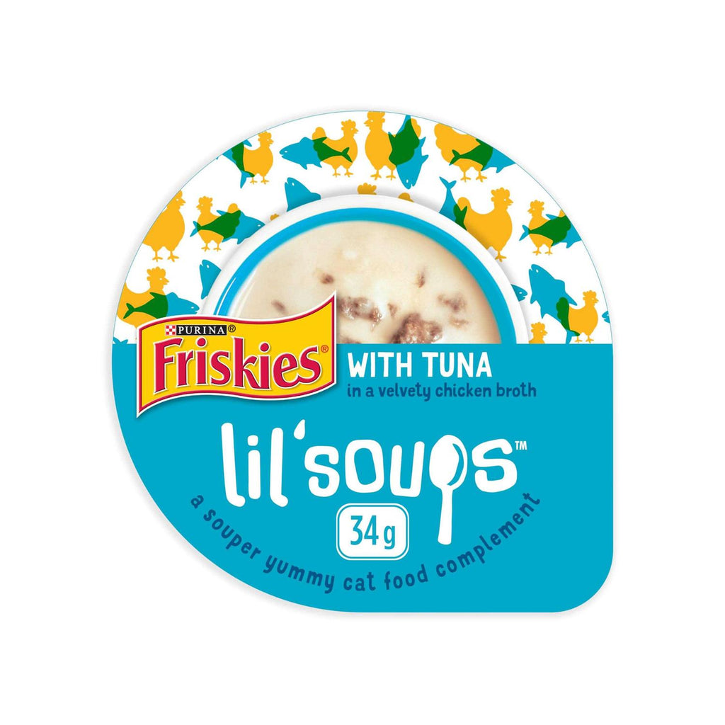 Chicken Broth Cat Food A49348
