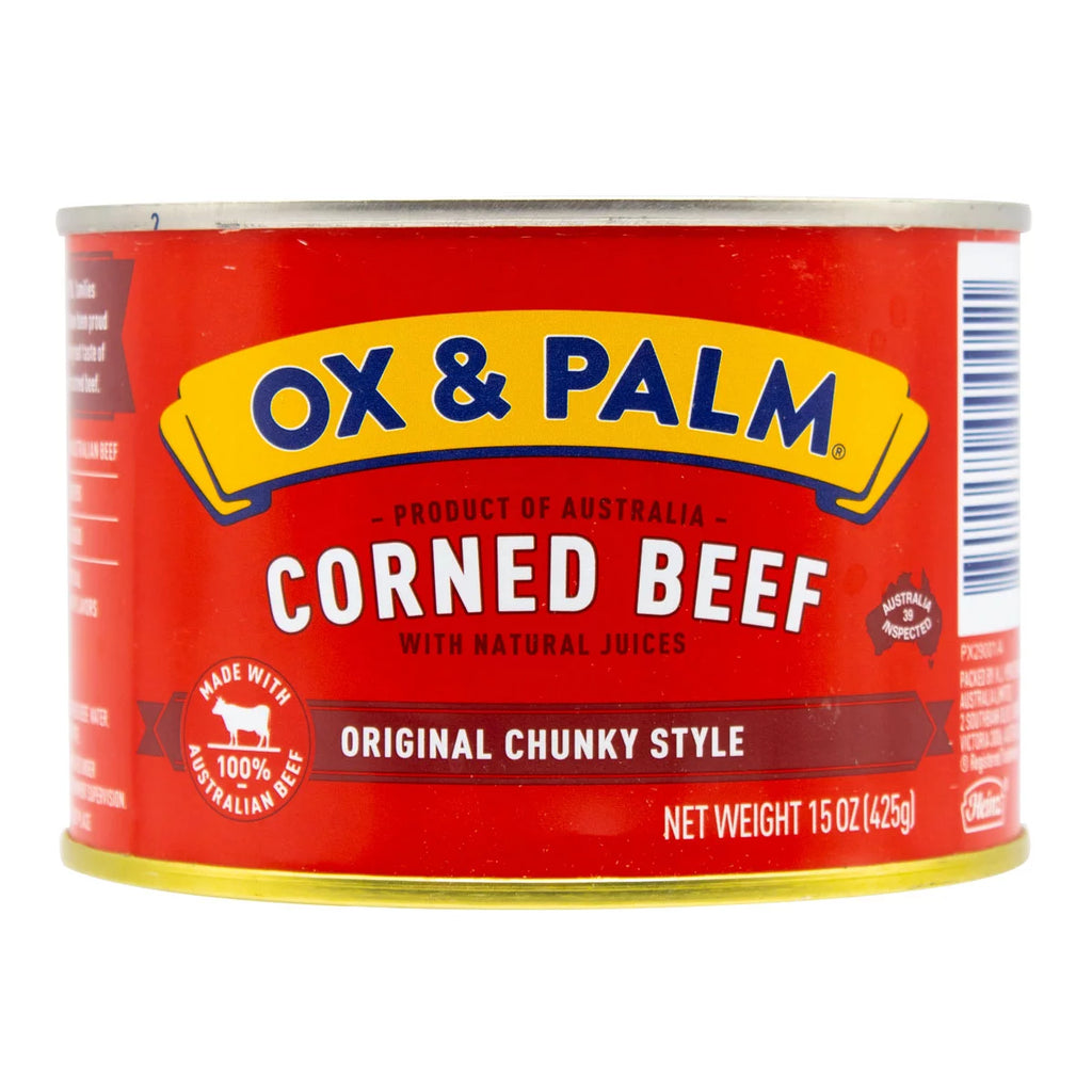(10 pack) Corned Beef, 15 oz Z95767